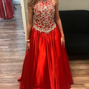 Homecoming dress